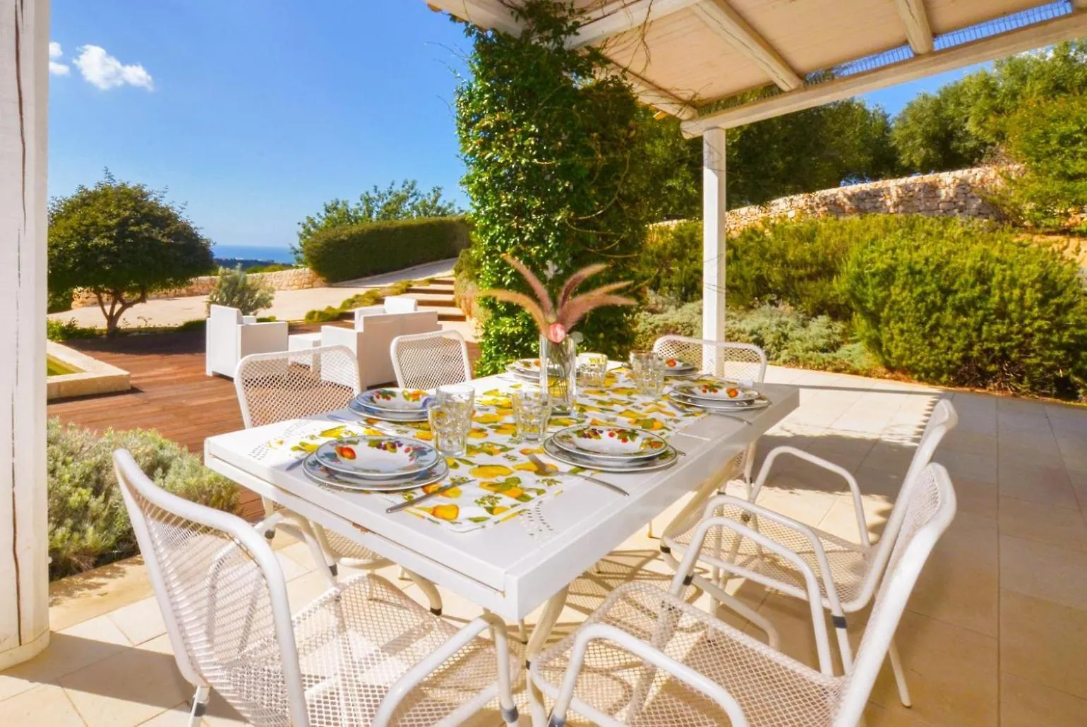 Villa Paola Scicli Italy