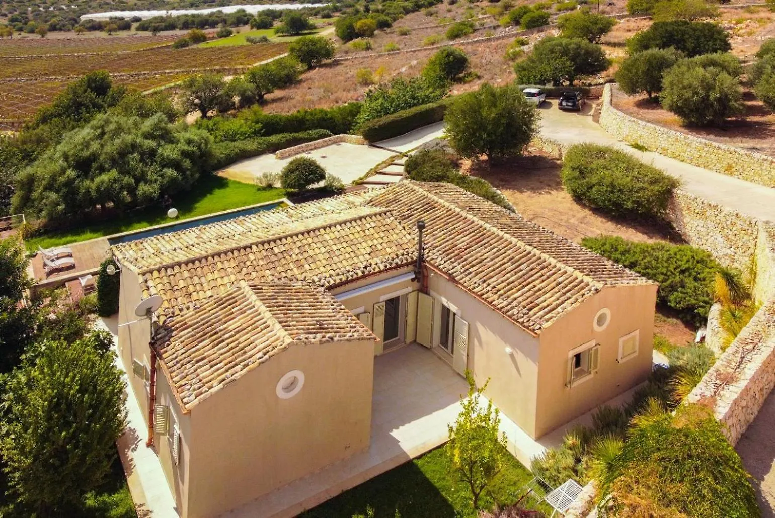 Villa Paola Scicli Italien
